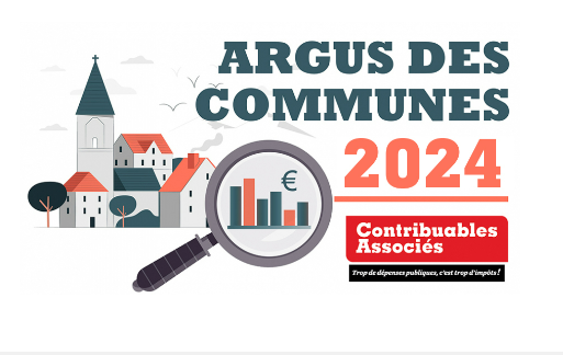 Argus des communes 2024<br>Ma ville est-elle bien gérée ?