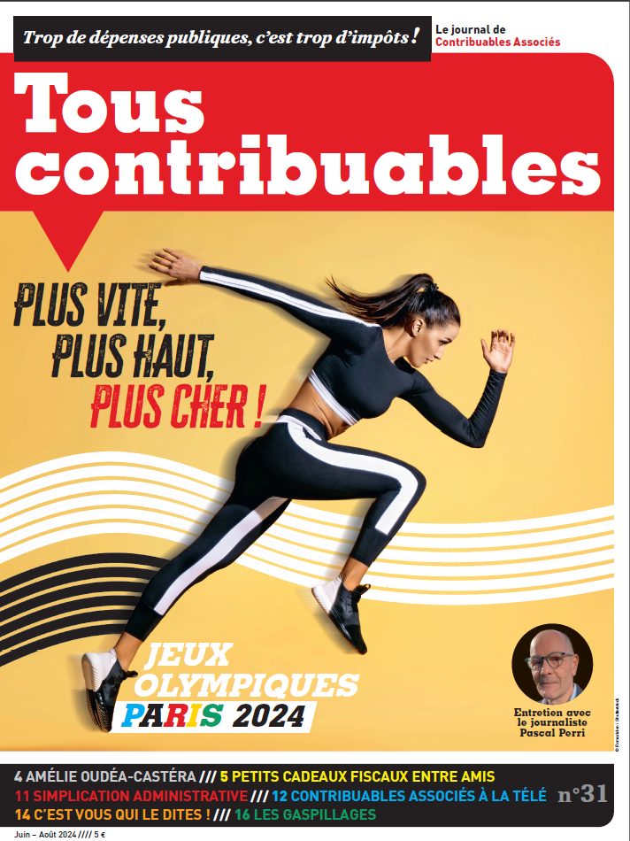 Jeux Olympiques. Plus vite, plus haut, plus cher !