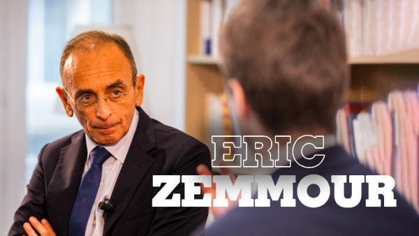 Zemmour chez Contribuables Associés