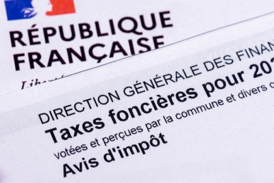 taxe foncière