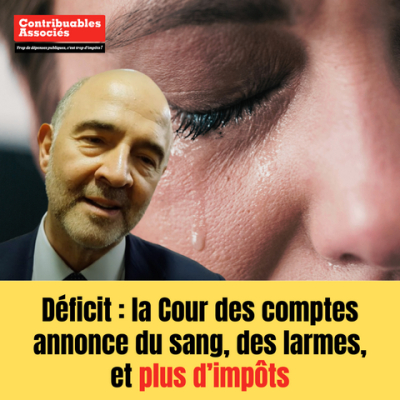 déficit-dette publique