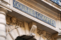 Cour des comptes - argent public