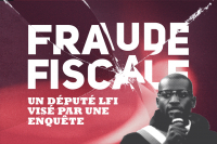 Fraude-Fraude fiscale-Bilongo-député