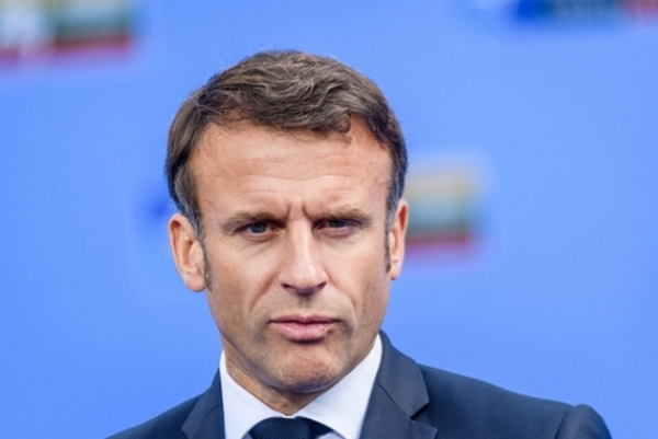 Emmanuel Macron 