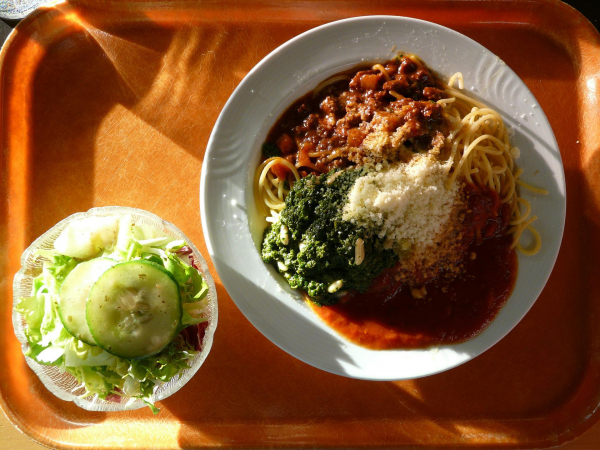 Cantine scolaire