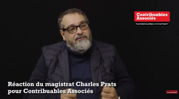 Charles Prats-Contribuables Associés