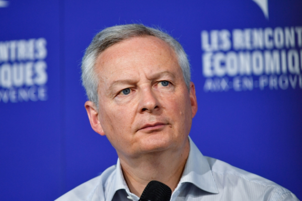 Bruno Le Maire - Budget