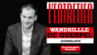 Entretien Wandrille de Guerpel : le prix des idéologies