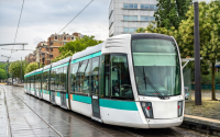 tramway paris