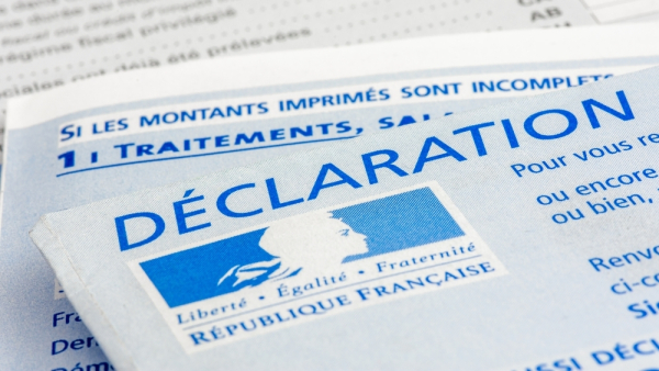 déclaration de revenus 2024
