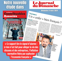 Le Journal du Dimanche : un article exclusif pour mettre en avant notre nouvelle étude