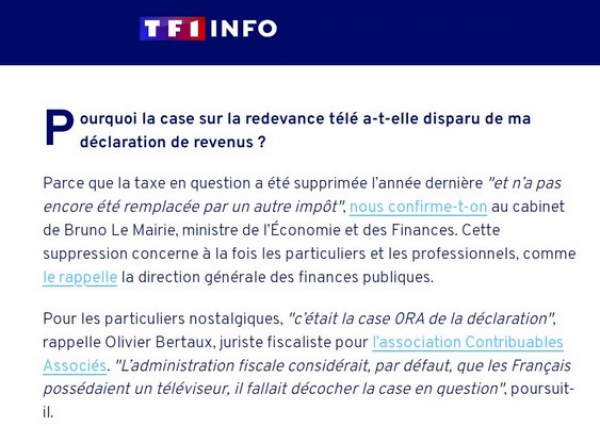 tf1-le 20h-Olivier Bertaux-déclaration de revenu-2023