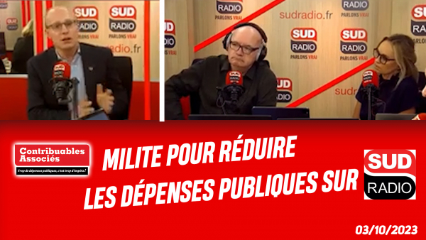 dette publique-sud radio