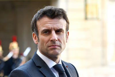 emmanuel macron