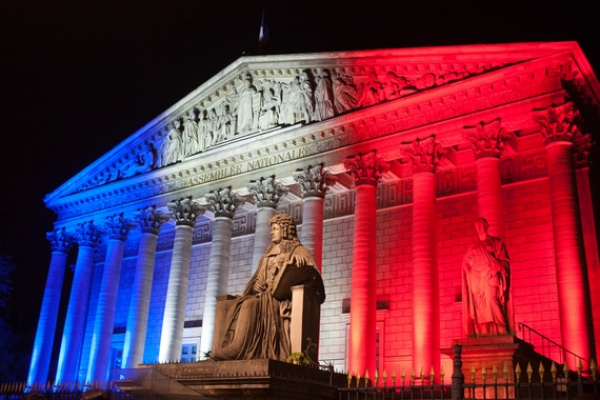 Assemblée nationale- argent public