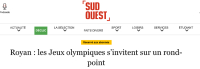 Sud Ouest : Contribuables Associés reste une référence dès lors que l&#039;on parle de ronds-points