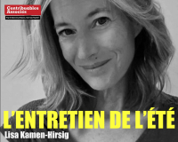 L&#039;entretien de l&#039;été 4/4 : Lisa Kamen-Hirsig, l&#039;école en péril