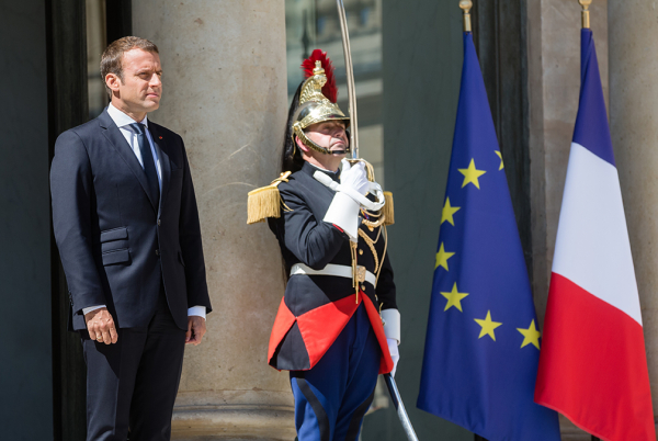 Macron-Elysée