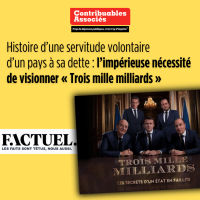 Contribuables Associés sur Factuel 