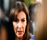 Anne Hidalgo, maire de Paris ©Shutterstock