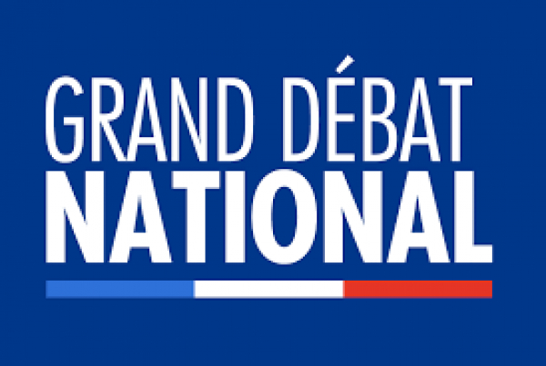 Grand débat national : Contribuables Associés y participe aussi !