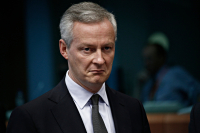 Bruno Le Maire tente vainement de réduire la dépense publique.