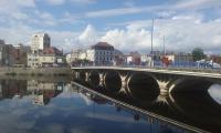 Pont st Pierre-Montluçon