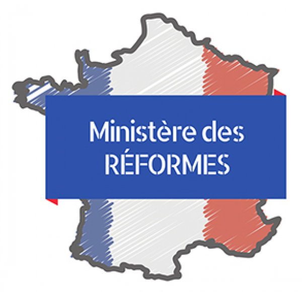 Exigeons un vrai ministère des Réformes