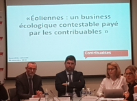 éoliennes argent public contribuables