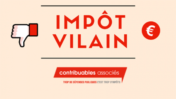 Impôt vilain 