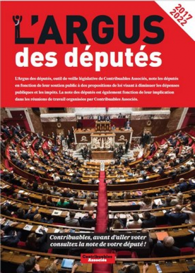 Argus des députés