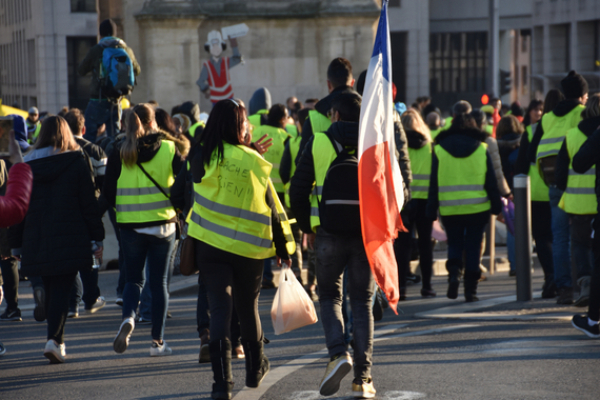 dépenses publiques et RIC