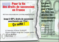 droits de succession