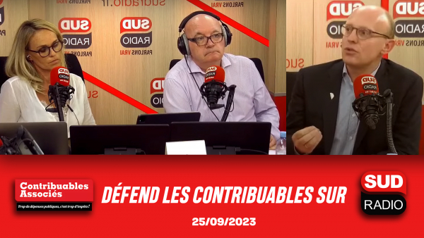 Sud Radio-Contribuables Associés