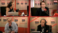 CA chez Sud Radio