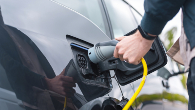 voiture electrique-recharge