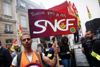 grève sncf argent public impôts