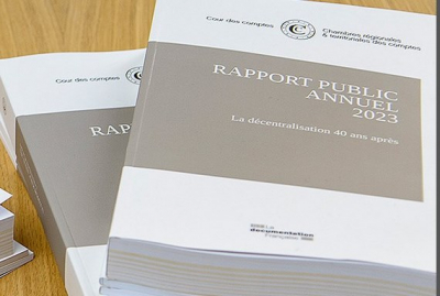 Cour des comptes - argent public