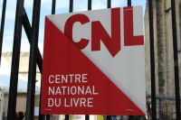 Centre national du livre argent public