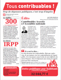 Dette publique : plus de 32 000 euros par Français