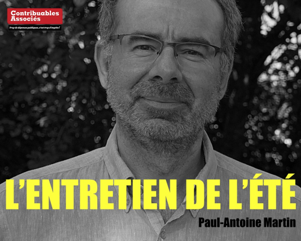 L&#039;entretien de l&#039;été 3/4 : Paul-Antoine Martin, la mafia des technocrates